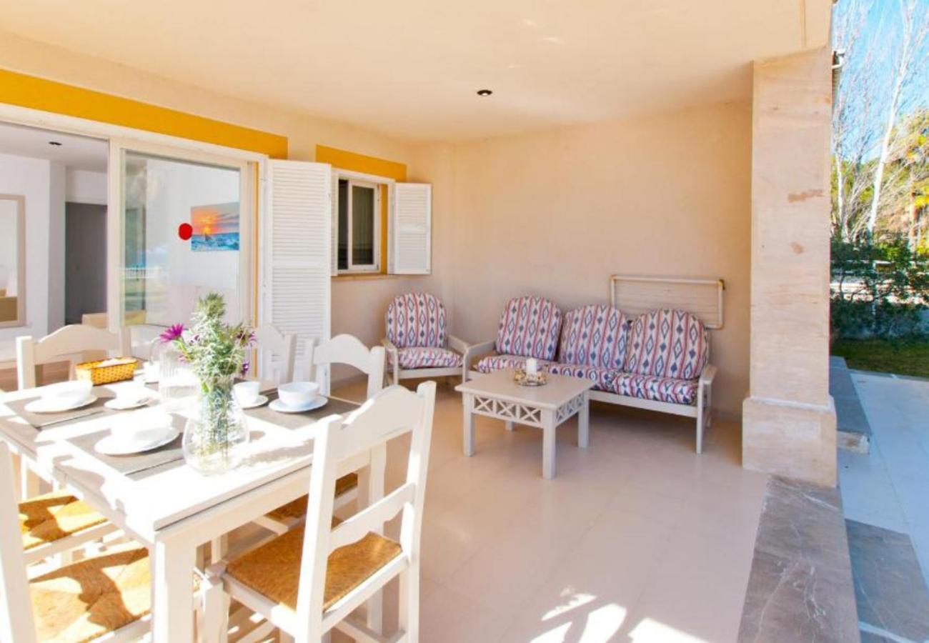 Playa Planta Baja 2-1 Apartment Alcúdia