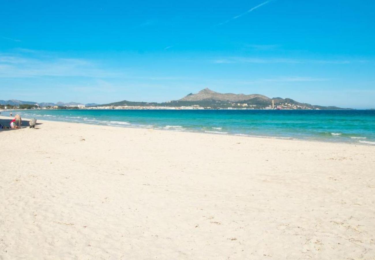 Playa Planta Baja 2-1 Apartment Alcúdia
